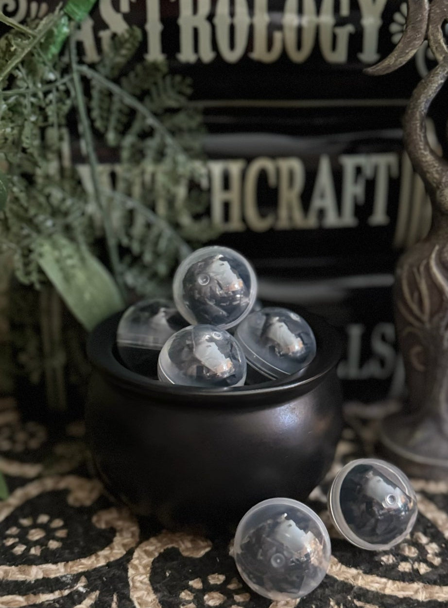 13 Nights of Samhain Halloween Bubbling Cauldron Advent
