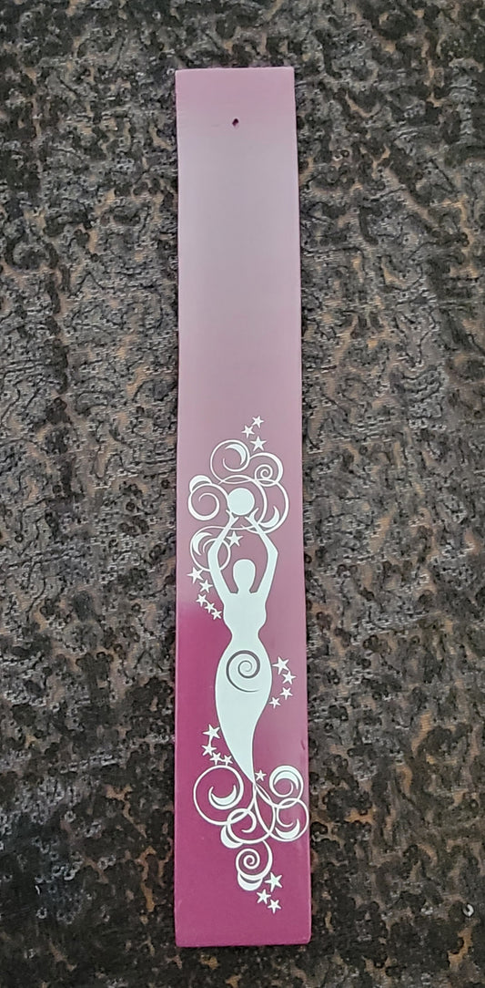 Goddess Stick Incense Holder- Stick incense burner