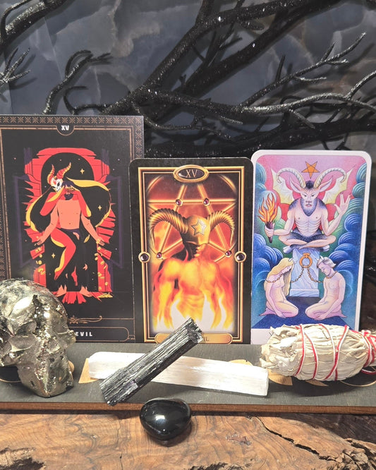 The Devil Card - Wild Ones