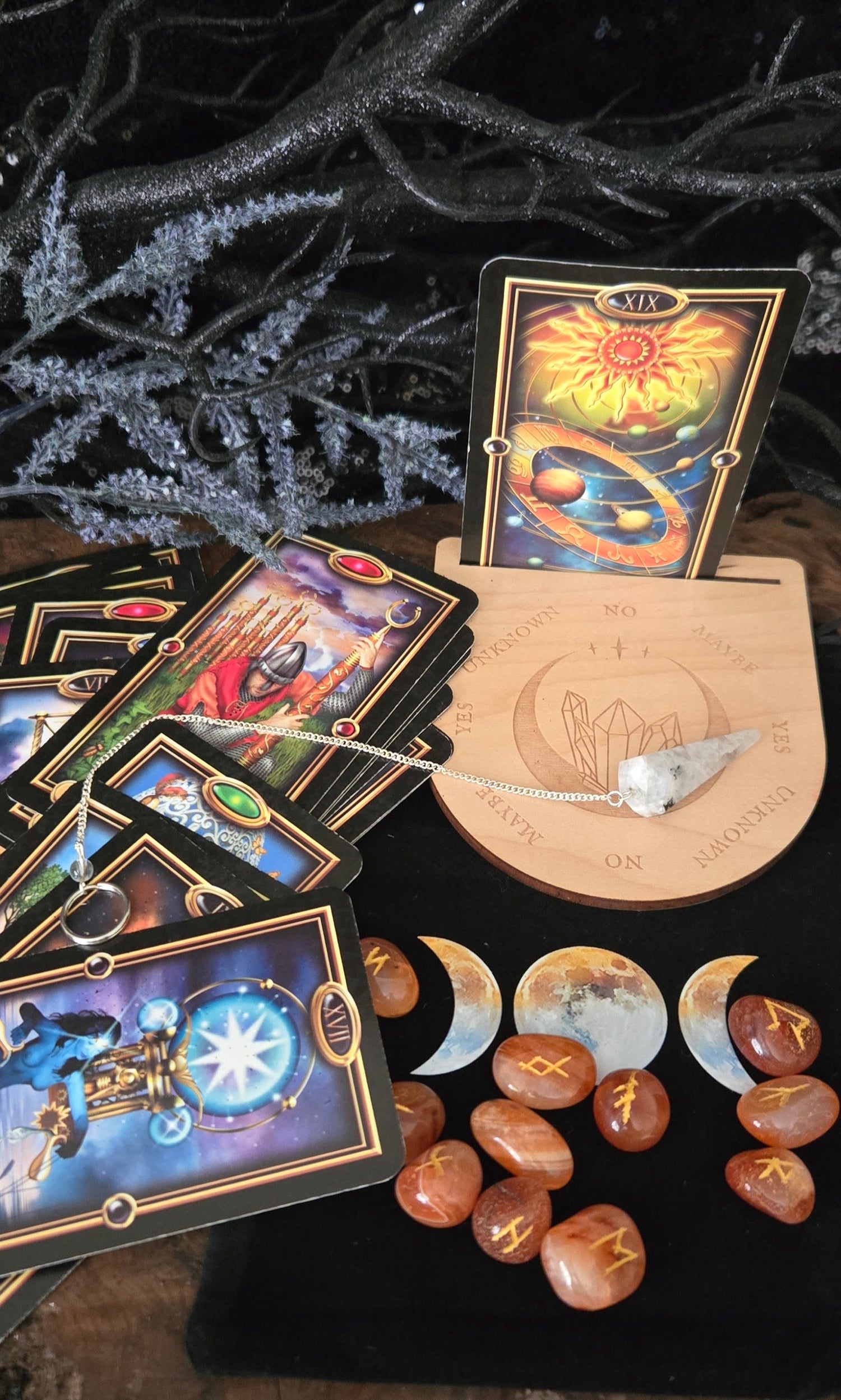 DIVINATION MAGICK