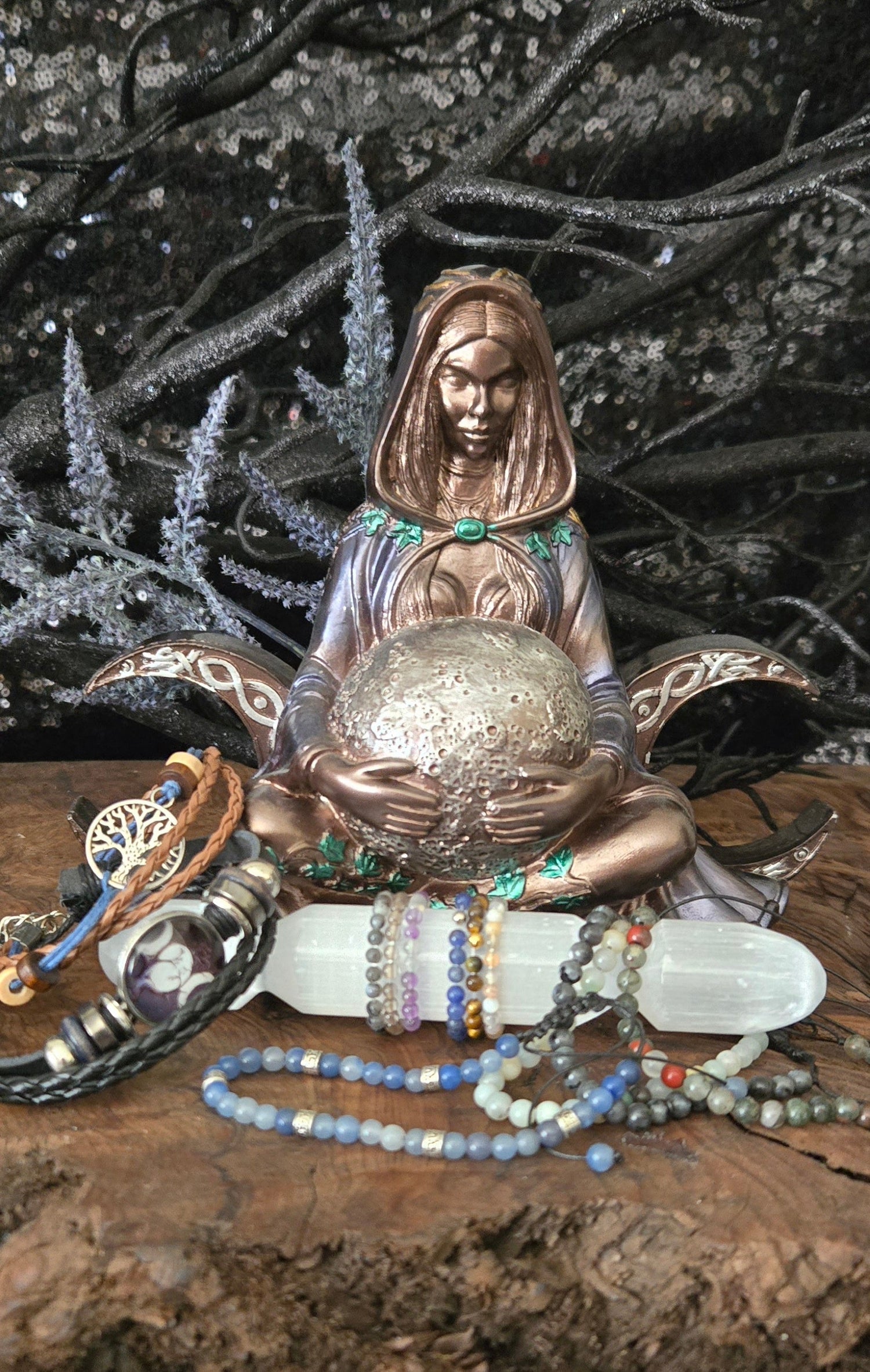 Wear Your Magick – Crystal Jewelry, Enamel Pins & Magical Accessories