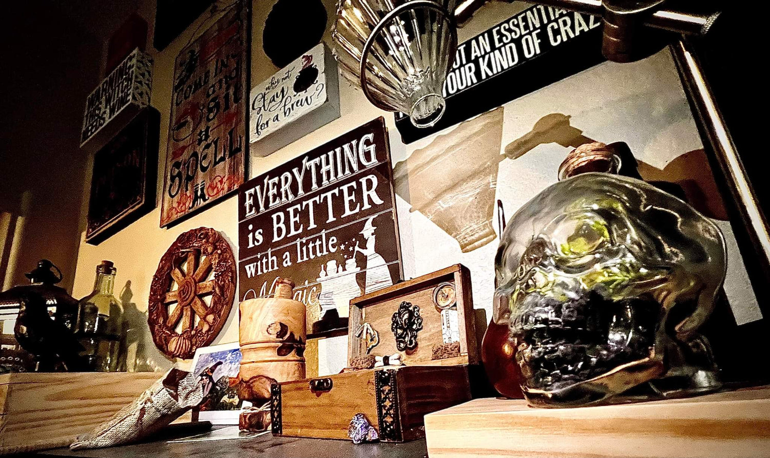 You Are Magick – Home Décor