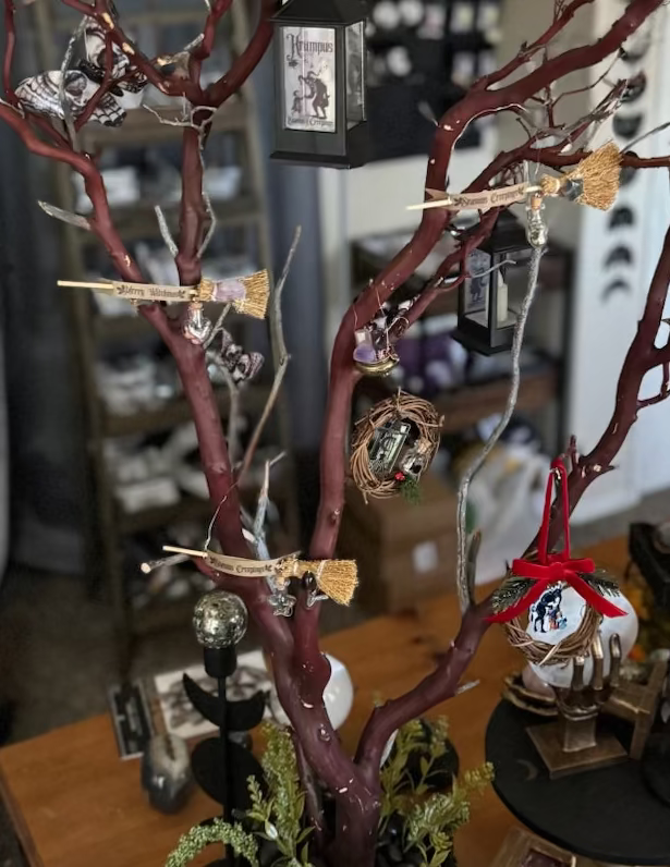 Season’s Creeping’s & Merry Witchmas – Witchy Seasonal Collection