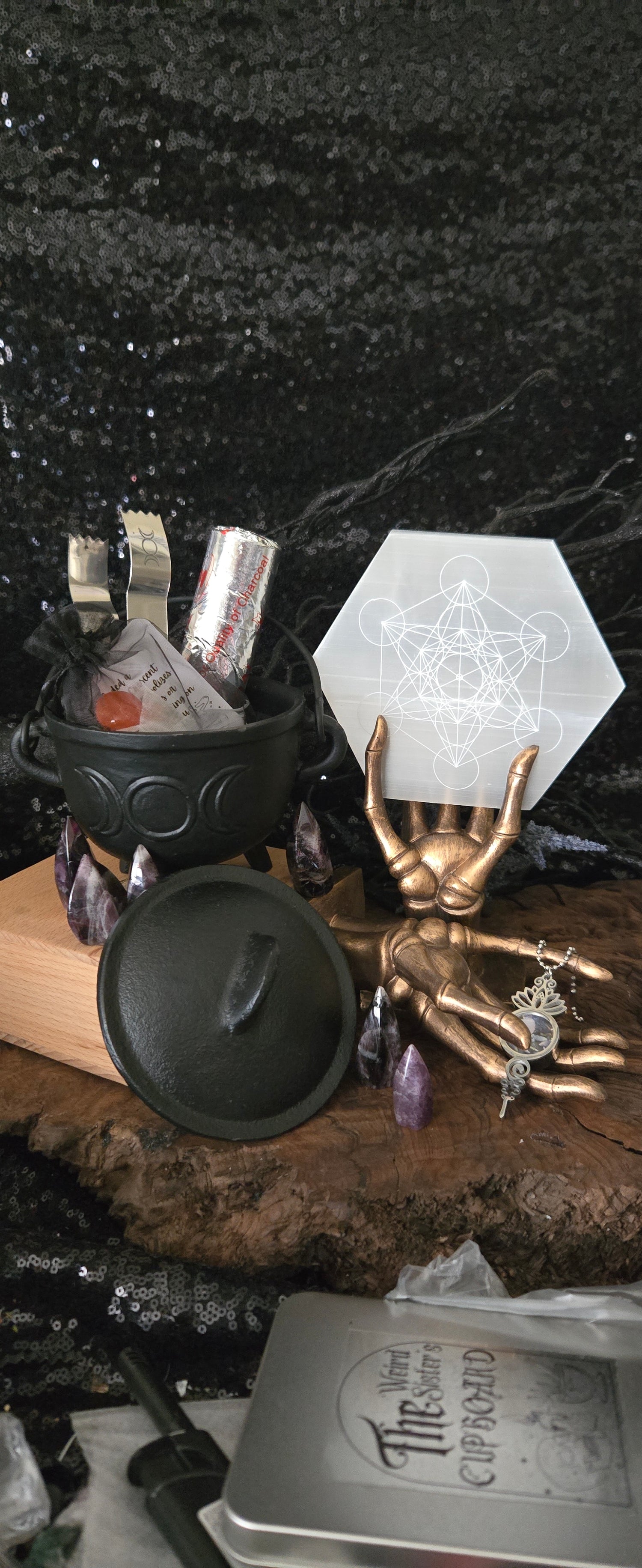 Coven Favorites – Our Bestselling Witchcraft & Spiritual Tools