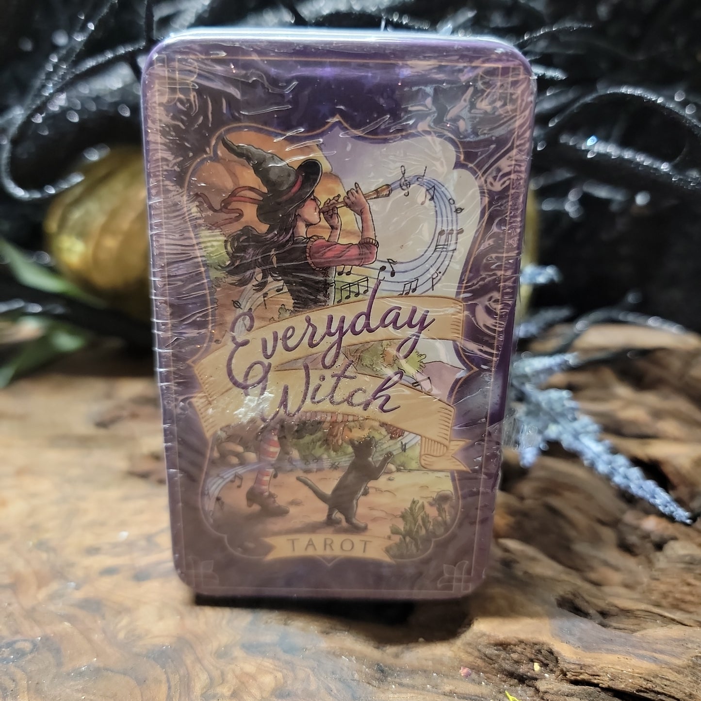 Everyday Witch Tarot Deck