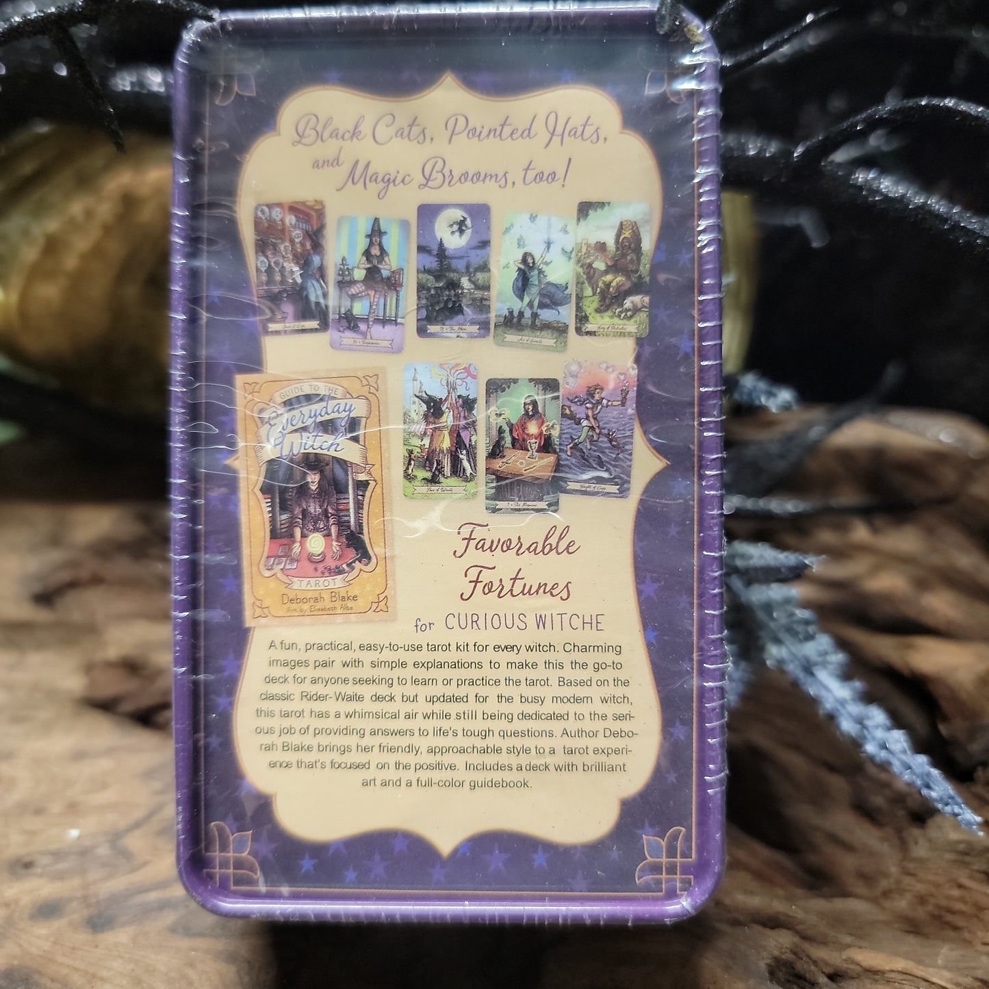 Everyday Witch Tarot Deck