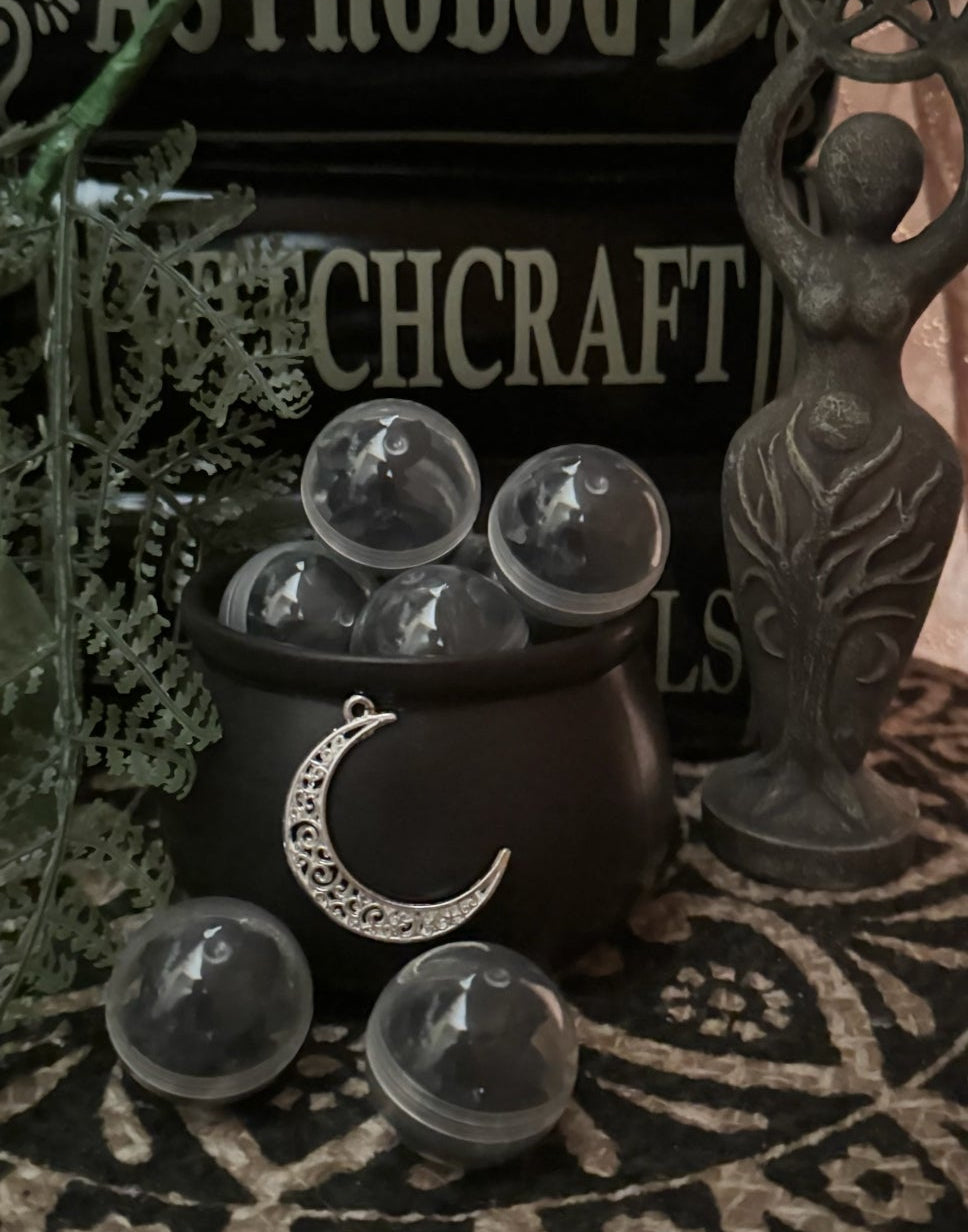 13 Nights of Samhain Halloween Bubbling Cauldron Advent