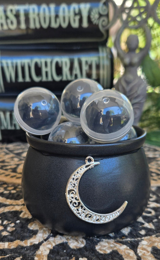 13 Nights of Samhain Halloween Bubbling Cauldron Advent