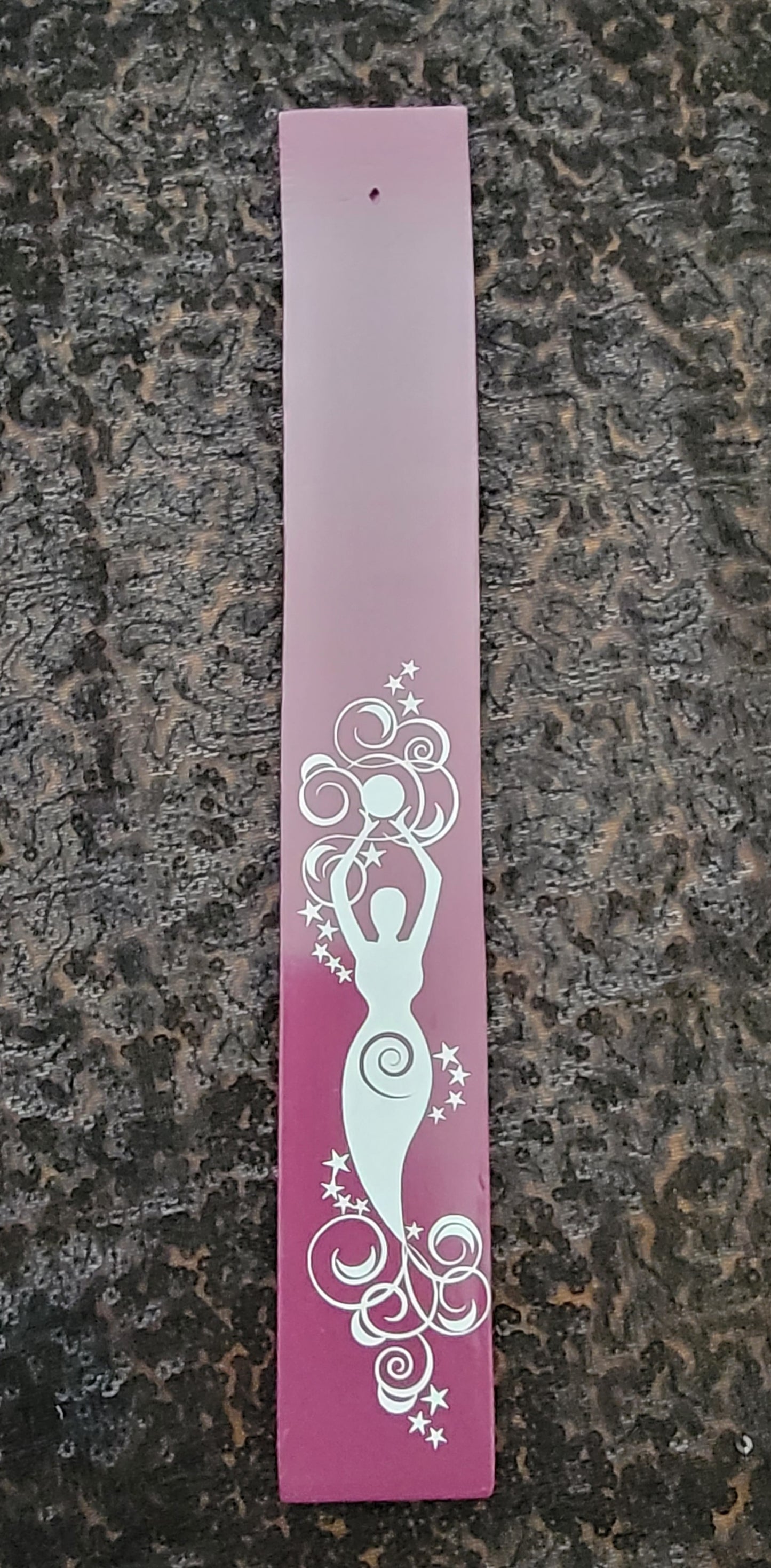 Goddess Stick Incense Holder