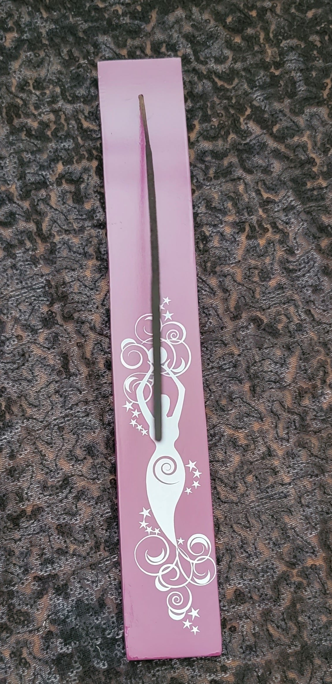 Goddess Stick Incense Holder