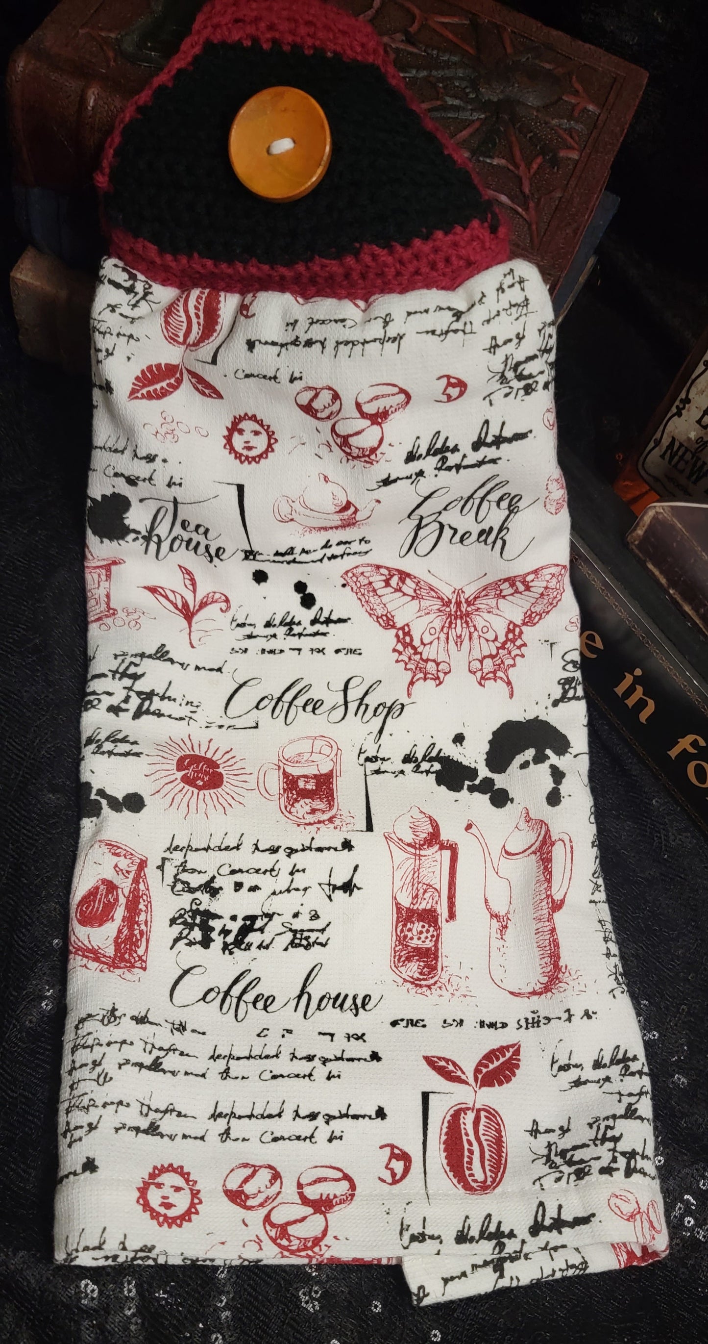 Handmade Kitchen Towels