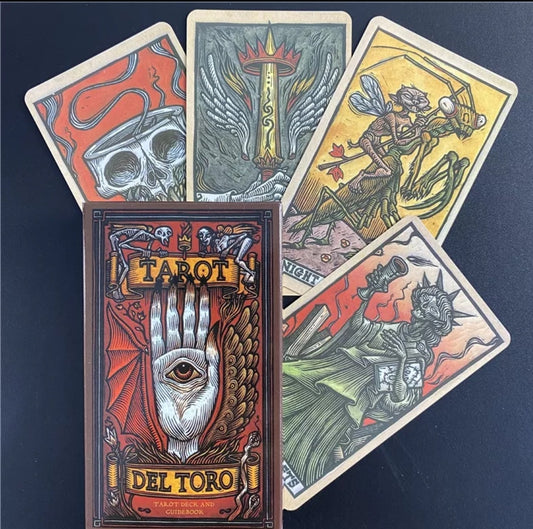 Del Toro Tarot Deck