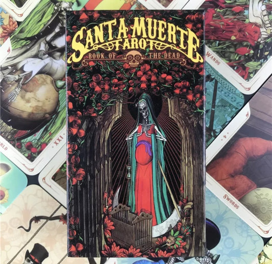 Santa Muerte Tarot Deck