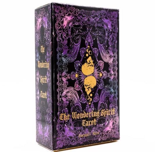 The Wondering Spirit Tarot Deck